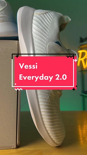 Vessi Everyday 2.0 Review: Stylish & Waterproof, But...