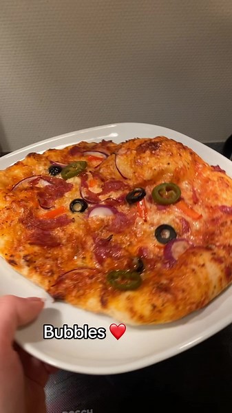 Ultimate Stone Pizza Recipe using Tipo 00 Flour