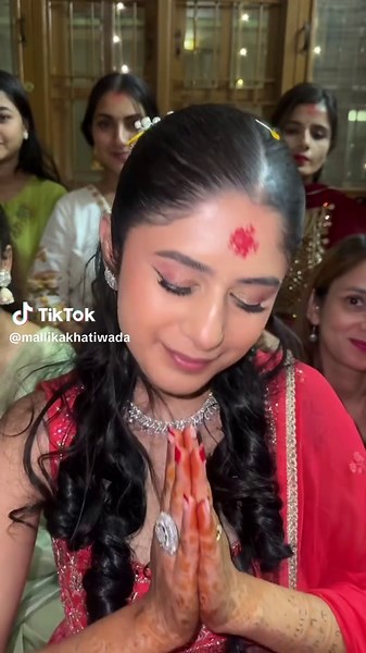 Post Mehendi Moments: Celebrating Team Bride