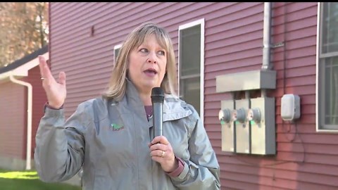 Major building project complete on South Side