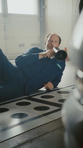 Pour une vision en marche arrière aussi nette que notre héros We Got That ! 😏 Avec les outils de Hella Gutmann, vous ne calibrez pas seulement les systèmes de caméra et les systèmes radar courants, mais aussi facilement tous les autres systèmes d'assistance modernes et importants pour la sécurité et, en plus, quelle que soit la marque ! | HELLA