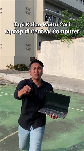 Laptop Spek Tinggi untuk Perkodingan dan Desain