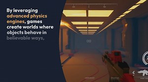 Dynamic Physics-Based Environment