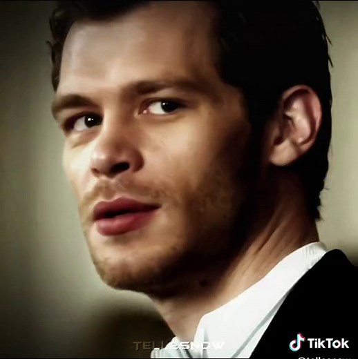 Klaus and Caroline: A Glorious Couple Edit