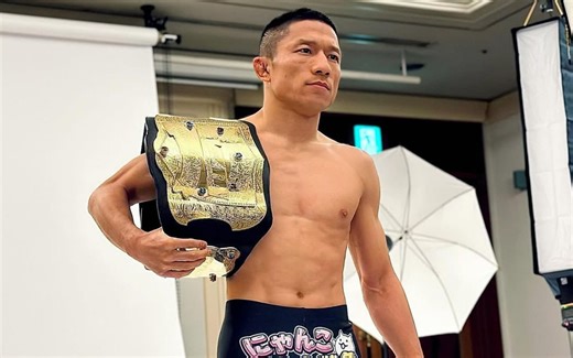Who is Kyoji Horiguchi, the fighter UFC just re-signed? Age, nationality, record, and more on the RIZIN legend who once challenged Demetrious Johnson