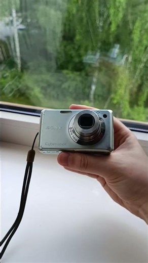 📸Sony Cyber-Shot DSC-W210 Mint 12.1MP Digital Camera Digicam Y2K CCD Compact 2000s Retro Review