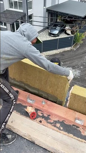 Secrets to Perfect Home Insulation: Using Mineral Wool Effectively #construction #diy