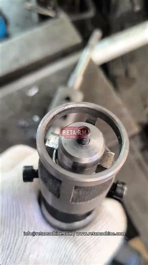 tube end trimming tool#tool #machine