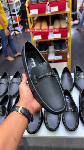 Affordable Leather Shoes Available for Just $18!