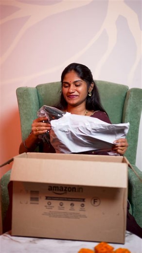 Sibling banter + last-minute festival prep. #AmazonHarDinBehtar #Ugadi #Amazondotin
