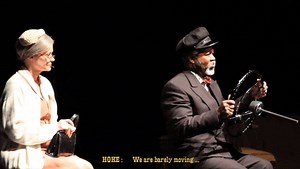 🚨 DRIVING MISS DAISY - April 20th, 2019 🚨 Hoke « We ain’t going but 19 miles an hour » Miss Daisy : « I like to go under the speed limit » Hoke « speed limit’s 35 here, Miss Daisy » Miss Daisy : «The slower you go, the more you save on gaz. My husband told me that » Come see Sheree, Clarence & Richard on stage, you're gonna have a BLAST, their performances are OUTSTANDING! Krystel | Sheree J Wilson