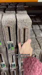 Glow up your yard with Beuta faux stone edging. Durable & long-lasting. Shipped right to your door. 📦 | Beuta