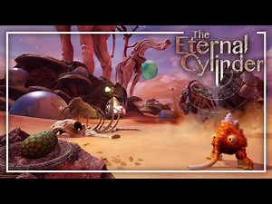 THE ETERNAL CYLINDER Gameplay Español Ep 2 - EVOLUCIONES