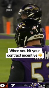 Kyle Van Noy definitely knew he hit his $250k sack bonus 😏 (via NFL) | Yahoo Sports