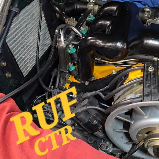 Patrick Motorsports on Reels