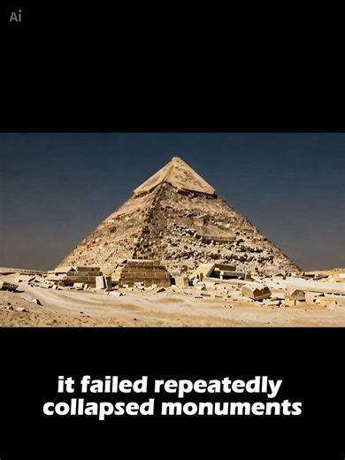 How Egypt Built the First Pyramid