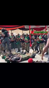 147K views · 4.3K reactions | MU SOLDIER KUKOSA: A combination of Zambia Army, Zambia Air force, Zambia National Service, Zambia Police and Zambia Correctional Service showing off their defense skills at the 2025 Labour Day in Lusaka - Video by Sharon Zulu Kalemba May 1, 2025 | Kalemba | Facebook
