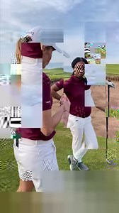 Le lob shot est un coup qui peut faire peur, même à nos drôles de dames. Mais coach Laurène va vous aider à gagner en confiance 🤗 | ffgolf - Fédération française de golf