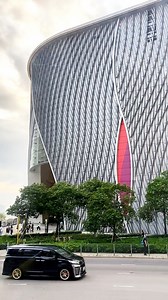 The Xiqu Center: A palace of traditional Chinese opera in Hong Kong #ChinaTravel #HK #Heritage For more: https://news.cgtn.com/news/2025-06-26/The-Xiqu-Center-A-palace-of-traditional-Chinese-opera-in-Hong-Kong-1EuJ8OgE3Ru/p.html | China Plus Culture