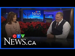 Barrie Mayor Alex Nuttall reflects on the past year