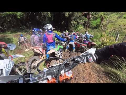 No Way in Hell Extreme Enduro NZ | One of NZ’s Toughest Hard Enduro Race - Part 1