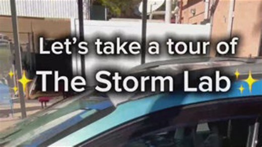 A look inside 13WMAZ’s storm lab!