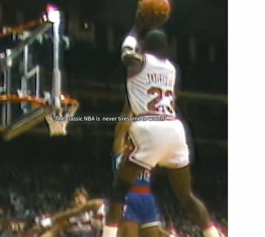 Why Classic NBA Games Never Get Old