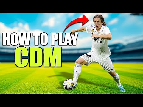 How to master DEFENSIVE MIDFIELD positioning!