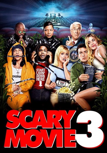 Scary Movie 3 streaming: where to watch online?