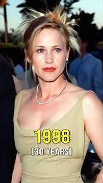 Patricia Arquette 🌟 From True Romance 💋 to Oscar queen 👑🏆 to Severance Icon 💻🧠