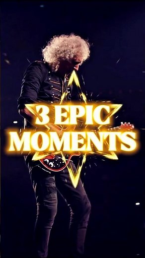 3 EPIC Moments In 1 Legendary Queen Song