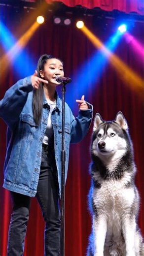 “Me and my dog are in a face-off rap battle on stage.” #zboys #japhy #sadboyz #willz #jasch #jonyj