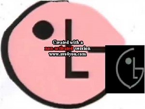 Scariest LG Logo 1995 Ever In Content Aware Scale