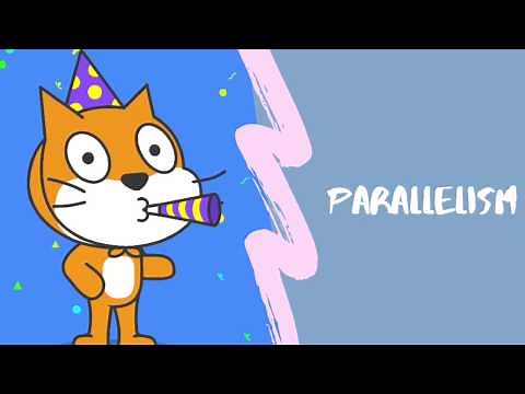 Parallelism in Scratch