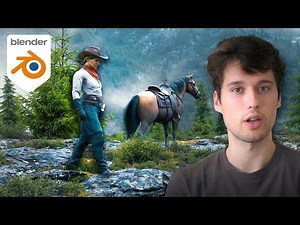How to Create Hollywood-Level Animations in Blender | Beginner to Pro