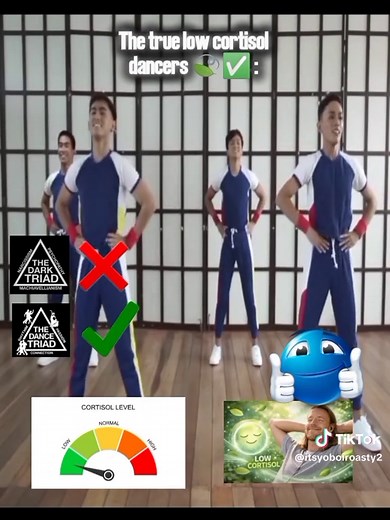 Understanding the Low Cortisol Meme Trend