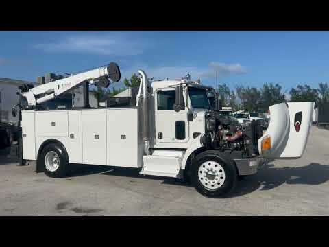 2014 PETERBILT 337 For Sale