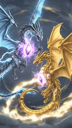 Aether Dragons #Yugioh #empowered #masterduel #ygo #yugiohcommunity #Dragon #empowerment #beautiful