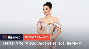 32K views · 228 reactions | Miss World Philippines 2021 Tracy Maureen Perez is among the top 5 finalists for the pageant’s Beauty with a Purpose event. Full story: https://www.rappler.com/entertainment/pageants/tracy-maureen-perez-among-top-5-finalists-miss-world-2021-beauty-with-a-purpose-video/ | Rappler | Facebook