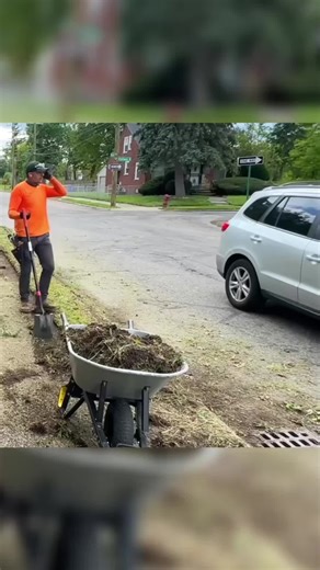 Transforming a Lawn and Fighting Corruption