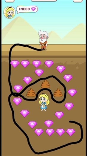 leval 30 pull the gold game 🎮 || pull the gold game #gaming #shortsfeed #shorts #trending #viral