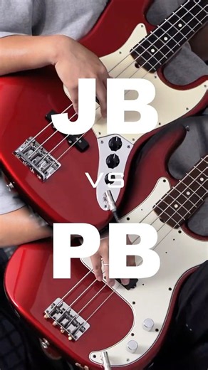 【JB vs PB】Dash Through the Mushroom Kingdom! A Thorough Comparison of Jazz Bass and Precision Bas...