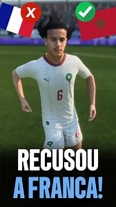 Jovem promessa marroquina para Modo Carreira EA FC 26 - quem é?