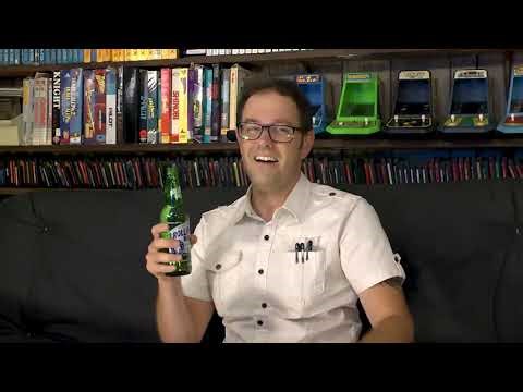 Angry Video Game Nerd: Pac Man 2 The New Adventures (censored)