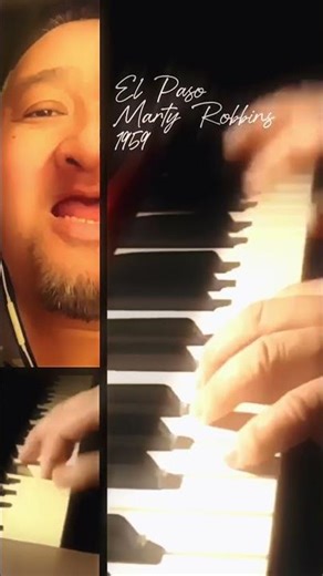 El Paso • Marty Robbins (John Roselada 60-second cover)