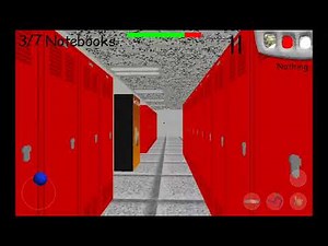 Baldi's Hospital 1.4.1