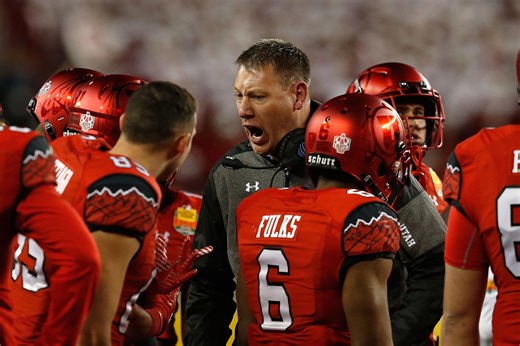 Jim Harding, veteran OL coach, headed to Michigan football: Report