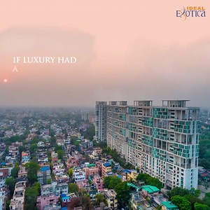 Ideal Exotica, IGBC Certified Green Building, promises an urban lifestyle that the people of Kolkata have never witnessed before. ✅ Ready To Move Apartments ✅ 770 ft. Long Jogging Tracks ✅ 3660 sq. ft. Roof-Top Garden ✅ AC Banquet Hall with Party Lawn | Ideal Group