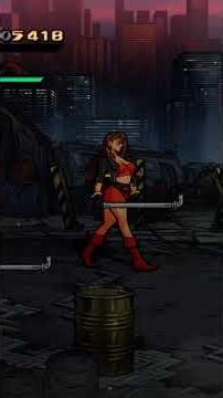 Streets Of Rage 4