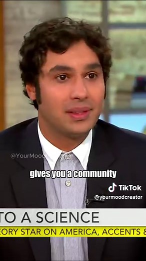Kunal Nayyar Reveals Authentic Indian Accent | Big Bang Theory Rajesh Koothrappali